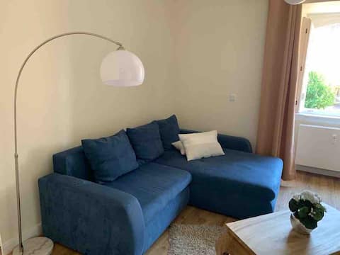 Modern three room flat downtown/ name: München