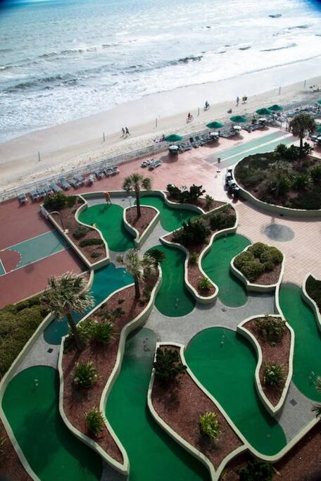 Mini Golf