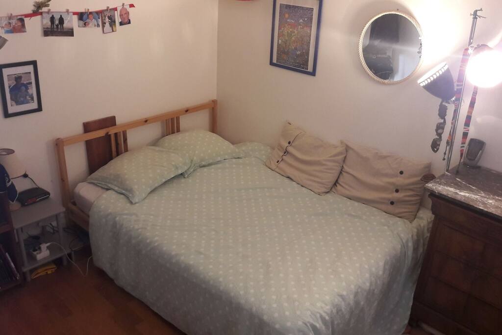Chambre - Private bedroom