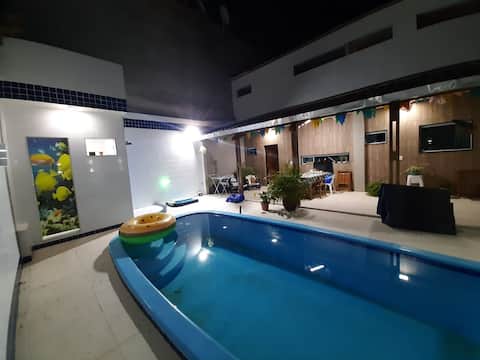 Sophisticated House in Caruaru-PE
Bairro/Rendeiras