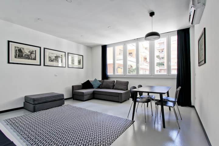 Vatican Loft 3 -Amazing Apartment Near The Vatican - Rome