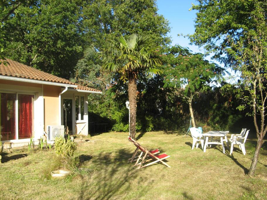 jardin