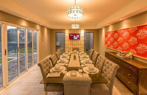 Casa Ayarcos, An Elegant Luxury Home You'll Enjoy!