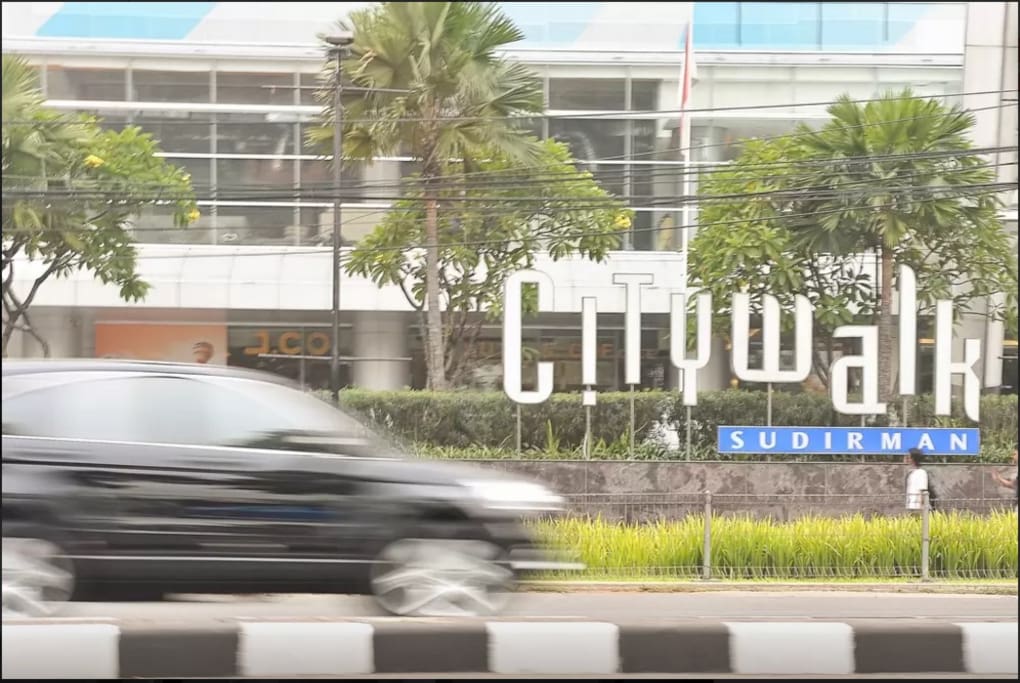 Citywalk Lifestyle Mall