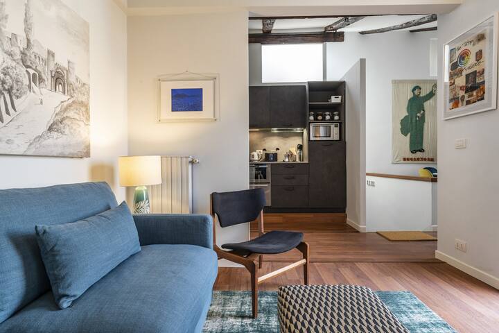 Two Bedrooms Ca’ Sveva Venice Apartment gallery image 2