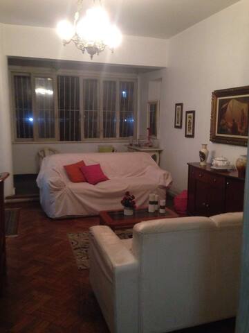 apto Leblon-REVEILLON/FERIAS/CARNAVAL