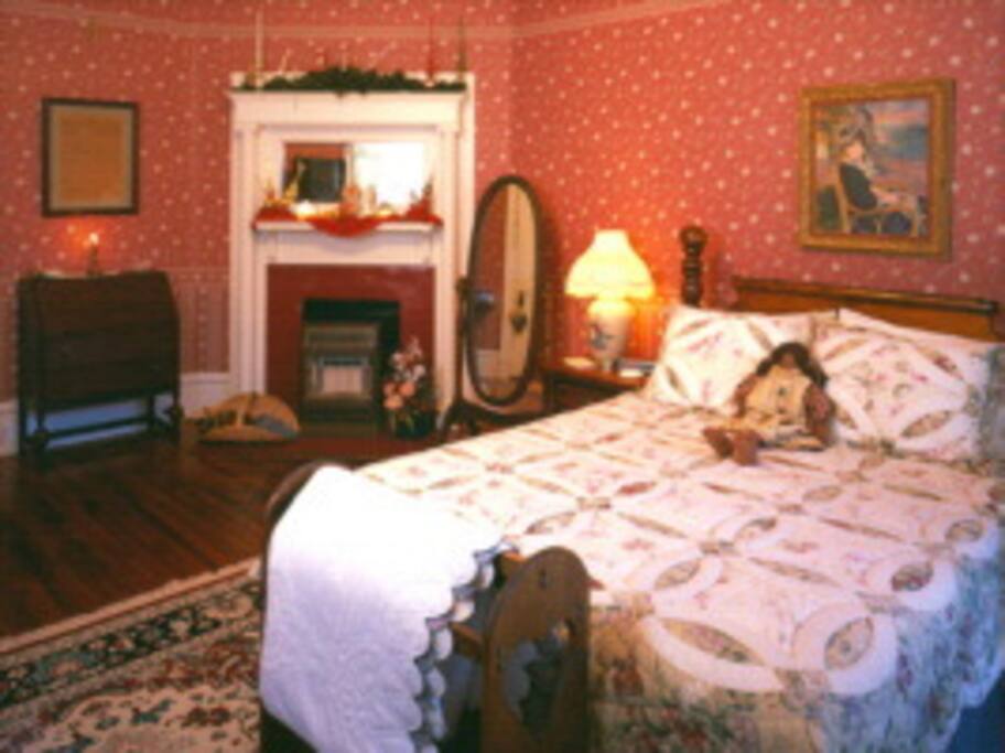 The Calvert Room