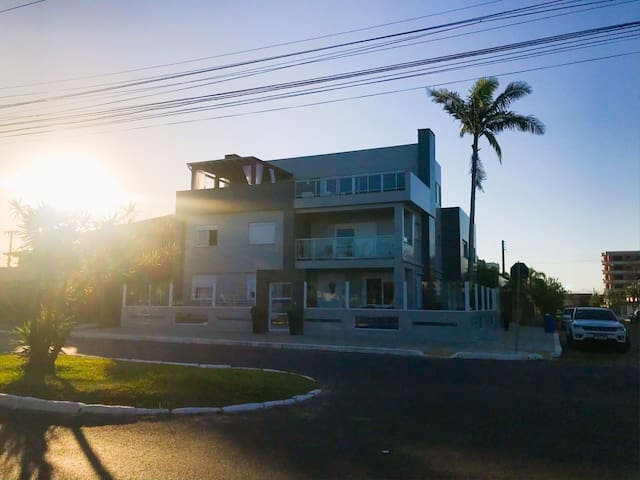 Apto Praia da Cal, em Torres, a 100m do mar-Apto 2