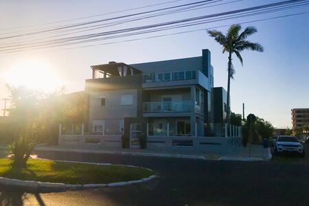 Apto Praia da Cal, em Torres, a 100m do mar-Apto 2