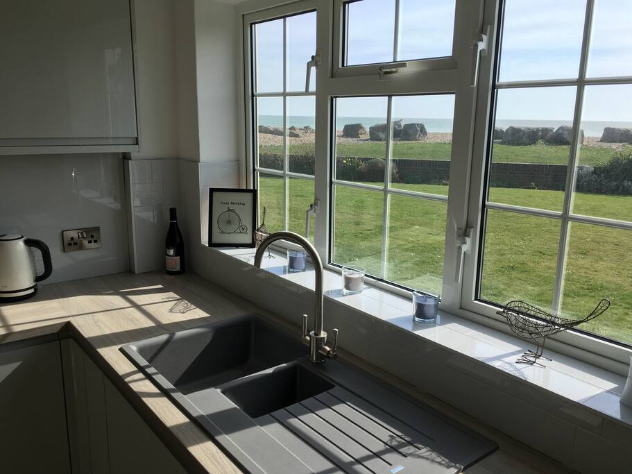 Kitchen view