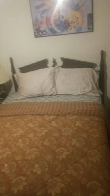 private bedroom
