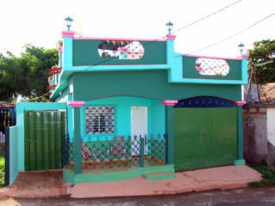Fachada