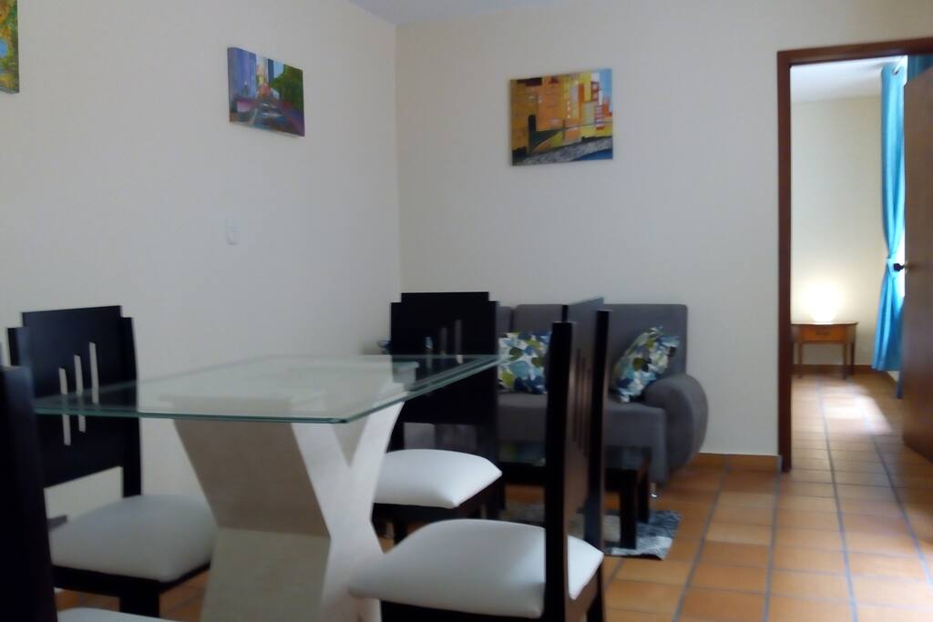 Chambre à manger