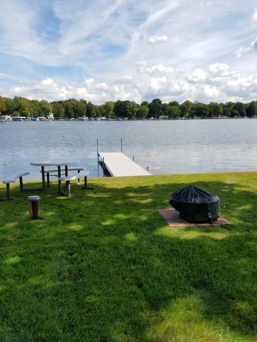 Lake Front Property