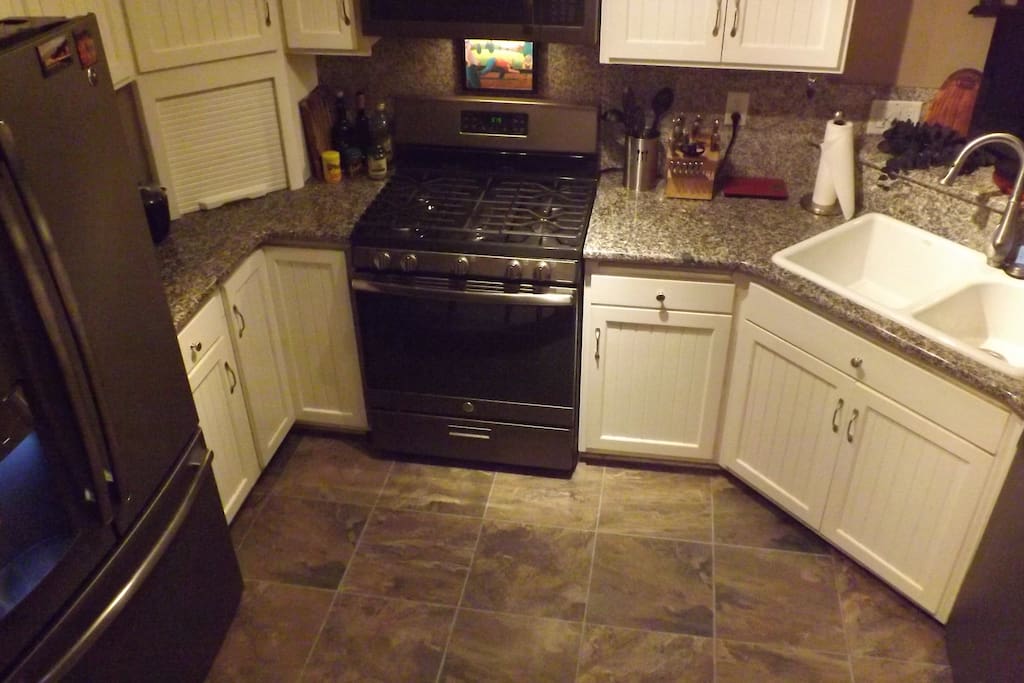 All new GE Slate Appliances