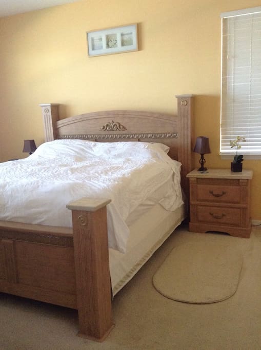 Main bedroom