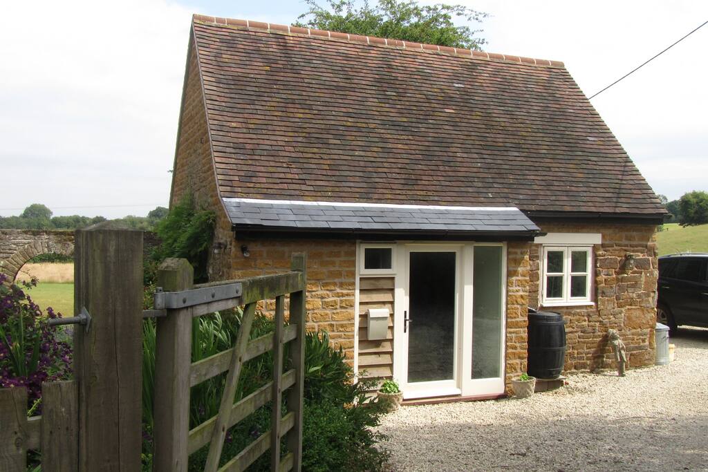 The annexe