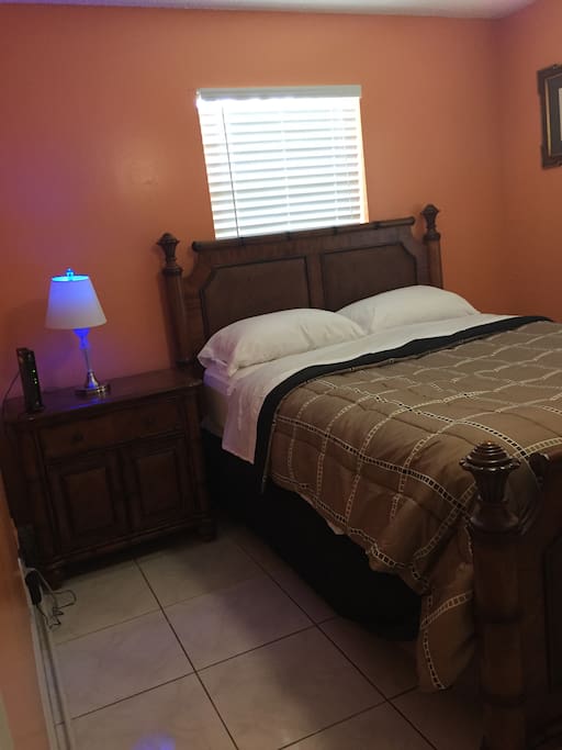 Bedroom #1