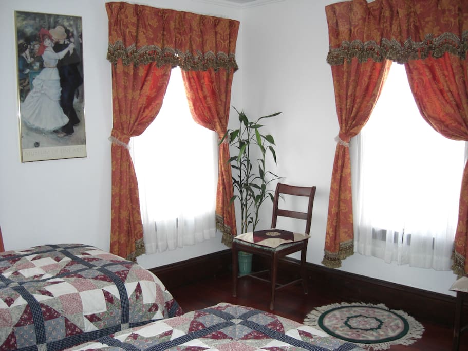 Sunny room