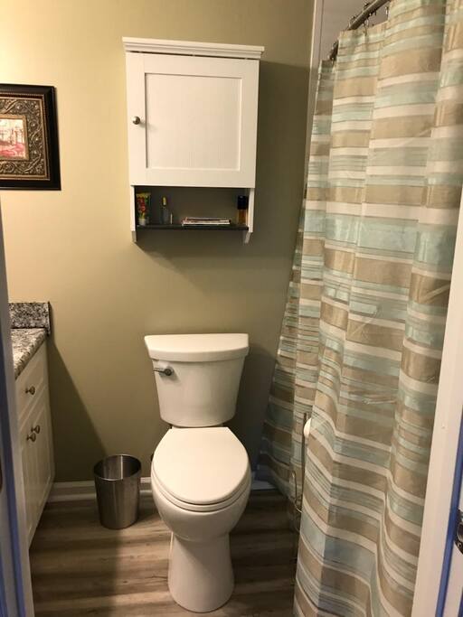 Master bath
