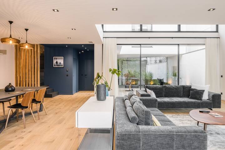 Magnifique Villa Contemporaine d’Architecte gallery image 5