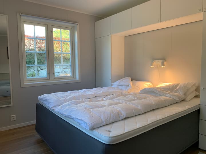 Habitación 1 - cama matrimonial