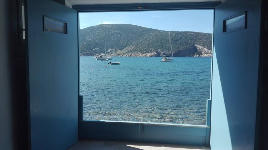 Vathi Sailor’s House