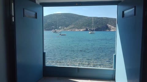 Vathi Sailor's House
