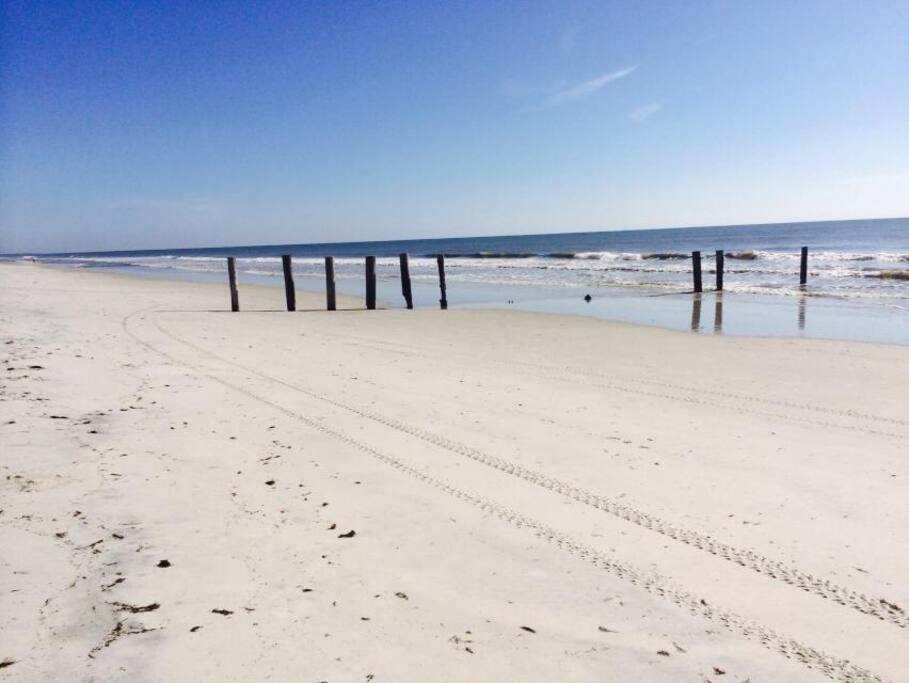 Atlantic Shores Getaway