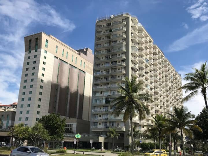 Vamos a praia Apartamentos para Alugar em Barra da Tijuca, Rio de