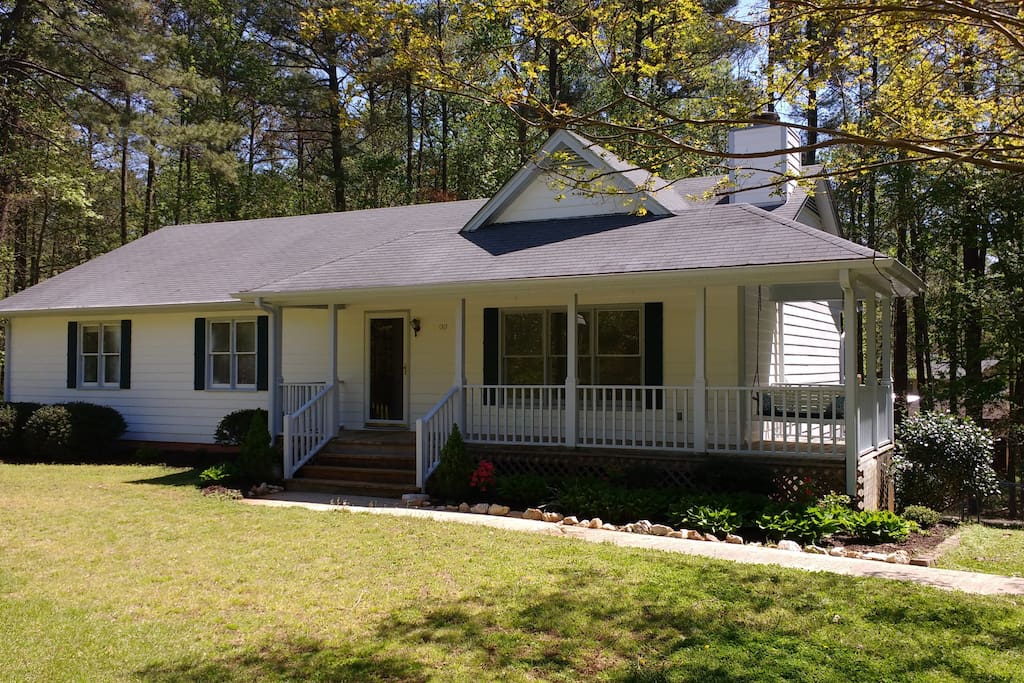 Top 100 Airbnb Rentals 2017 in Raleigh, North Carolina