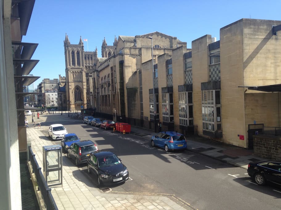 View Cathedral.