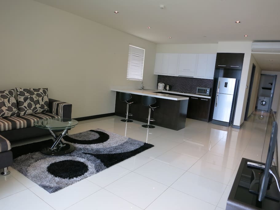 Livingroom - Kitchen