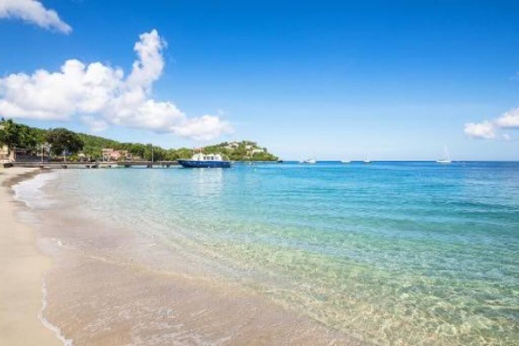 plage
