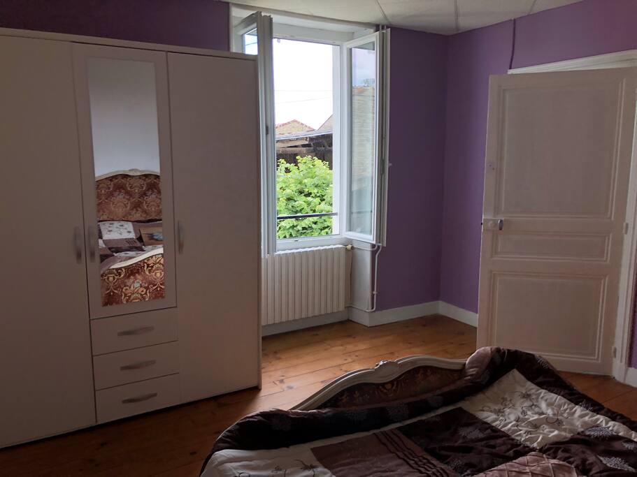 Chambre 1