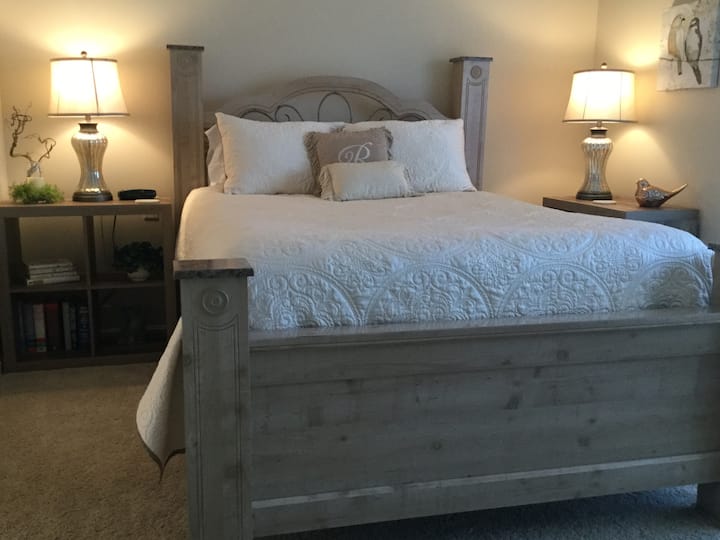 Ტკბილი სიზმრები Master Suite-ში!