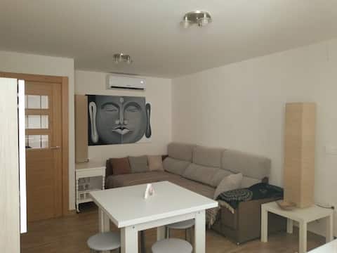 Popular Airbnb listing: Apartment in the center of Almuñecar in Granada