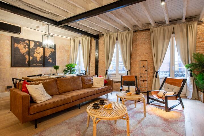 La Ribera by Staynnapartments