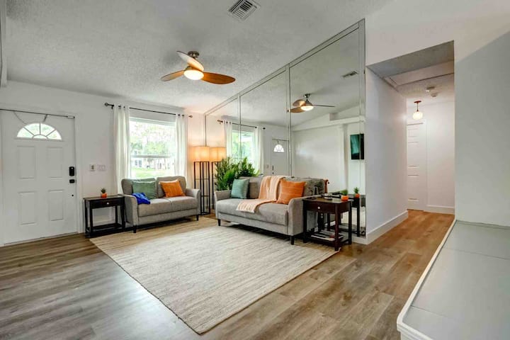 Family Oasis W/heated Pool 10 Mins To Delray - Boynton Beach