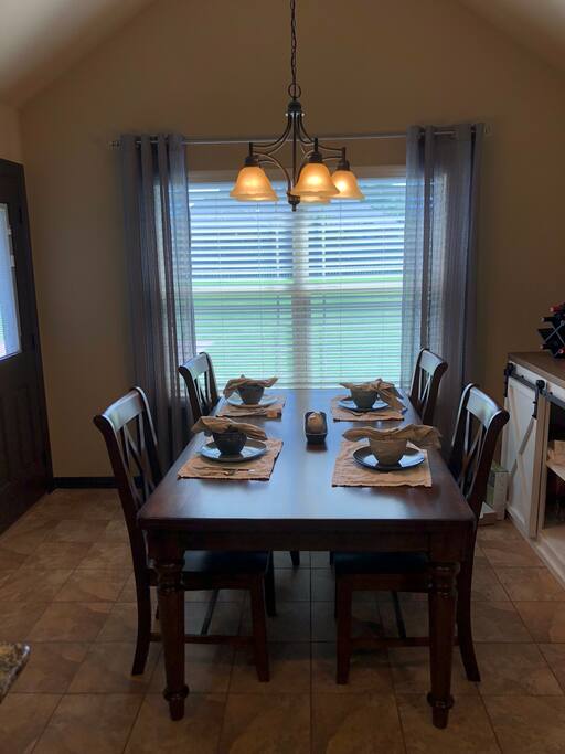 Kitchen Nook