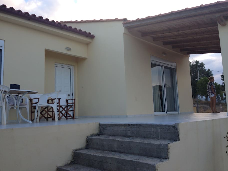patio