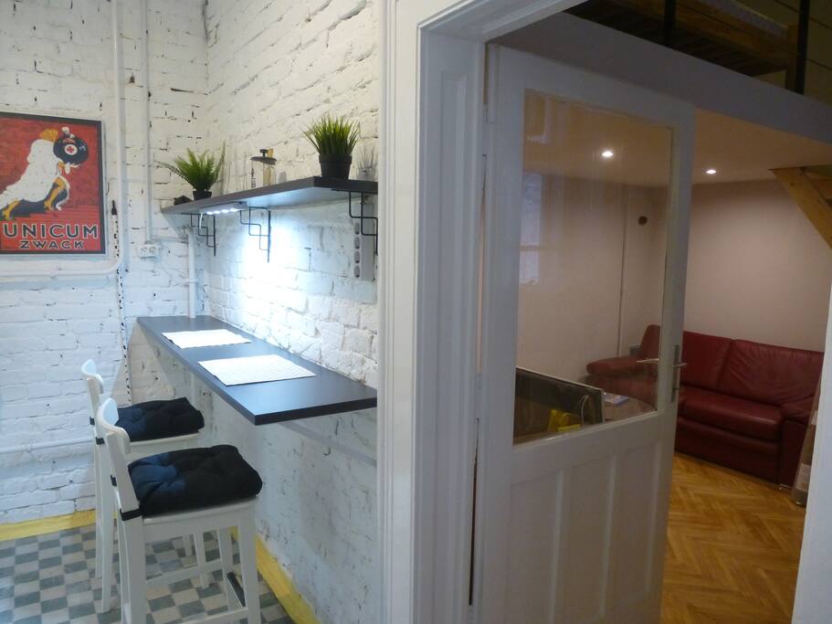 2 rooms