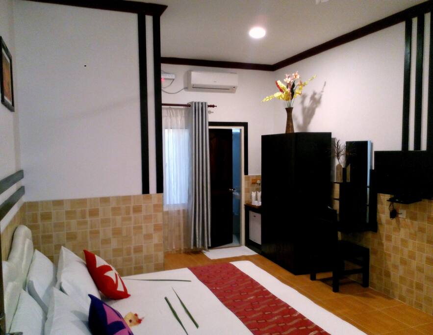 Double DLX Room