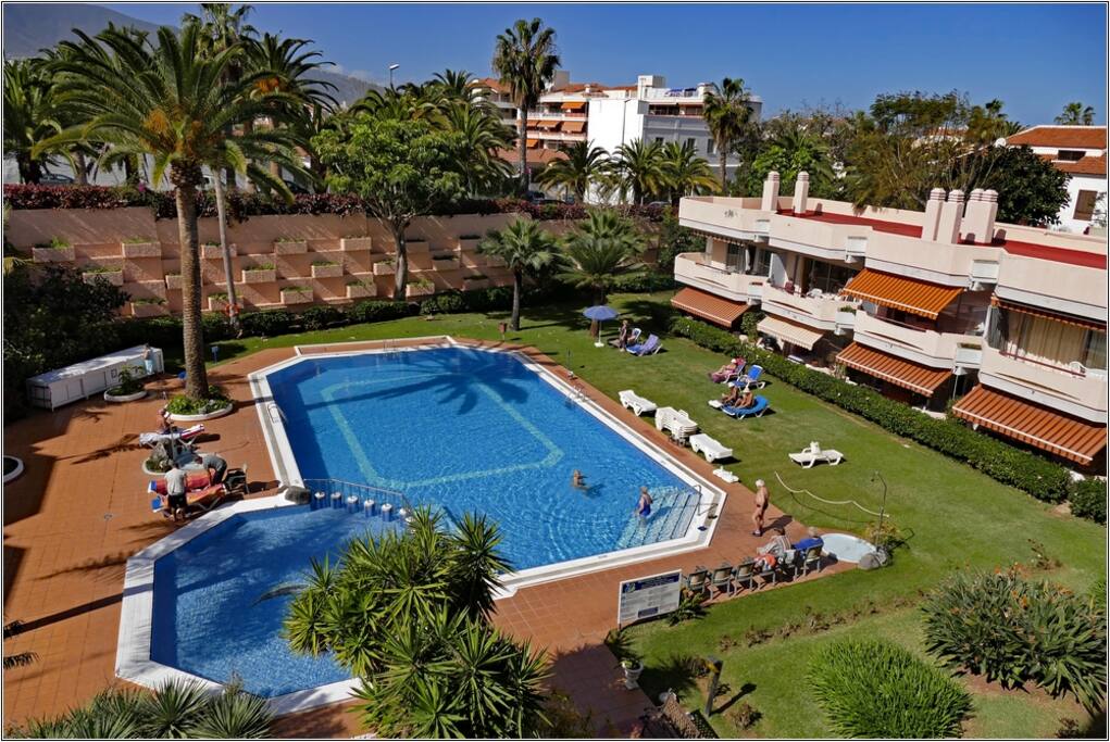 Molino Blanco La Paz Puerto De La Cruz Huoneistot Vuokrattavaksi In Puerto De La Cruz Kanariansaaret Espanja