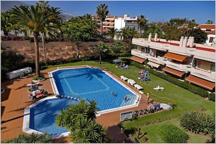 Molino Blanco, La Paz, Puerto de la Cruz Wohnungen zur Miete in