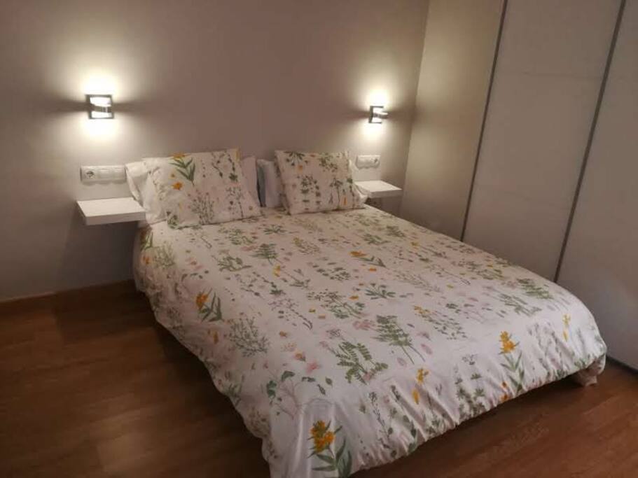 Habitación matrimonio