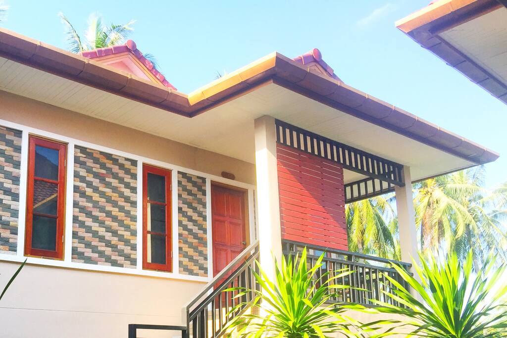 My house