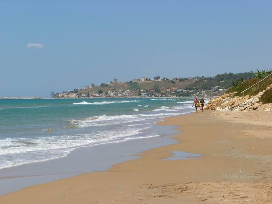 Spiaggia