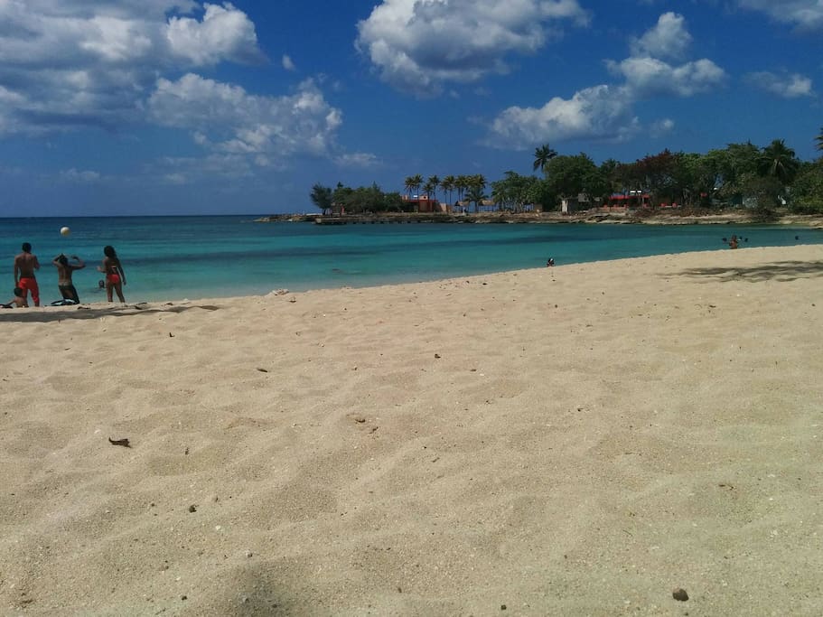 Playa Bacuranao