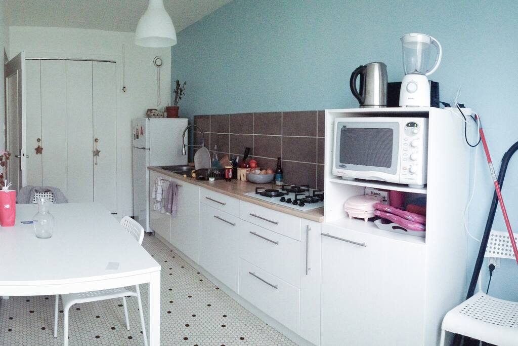 Cuisine équipée